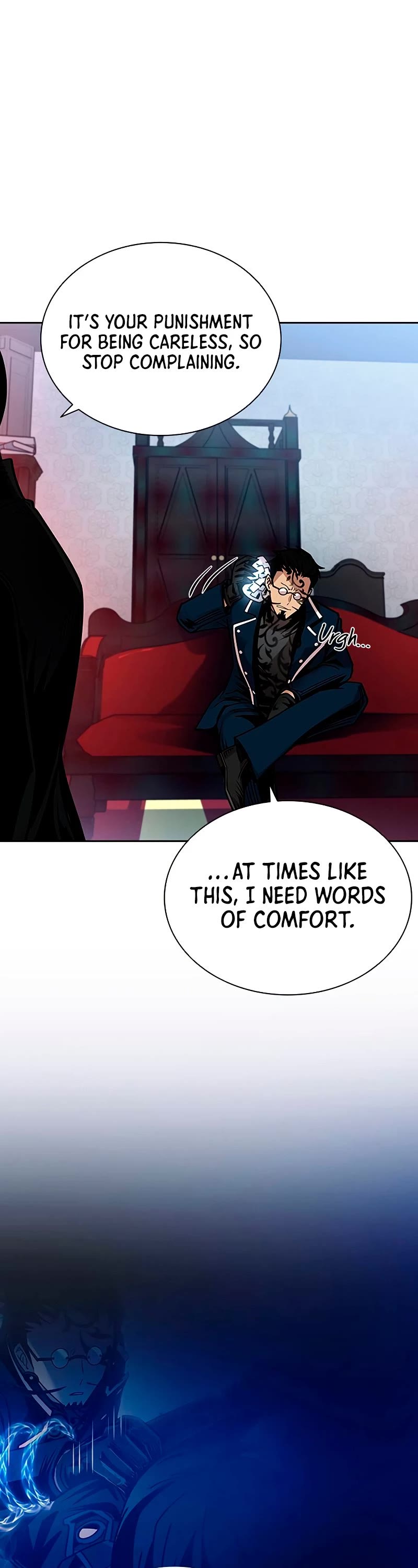 Read Villain to Kill En Manga Online