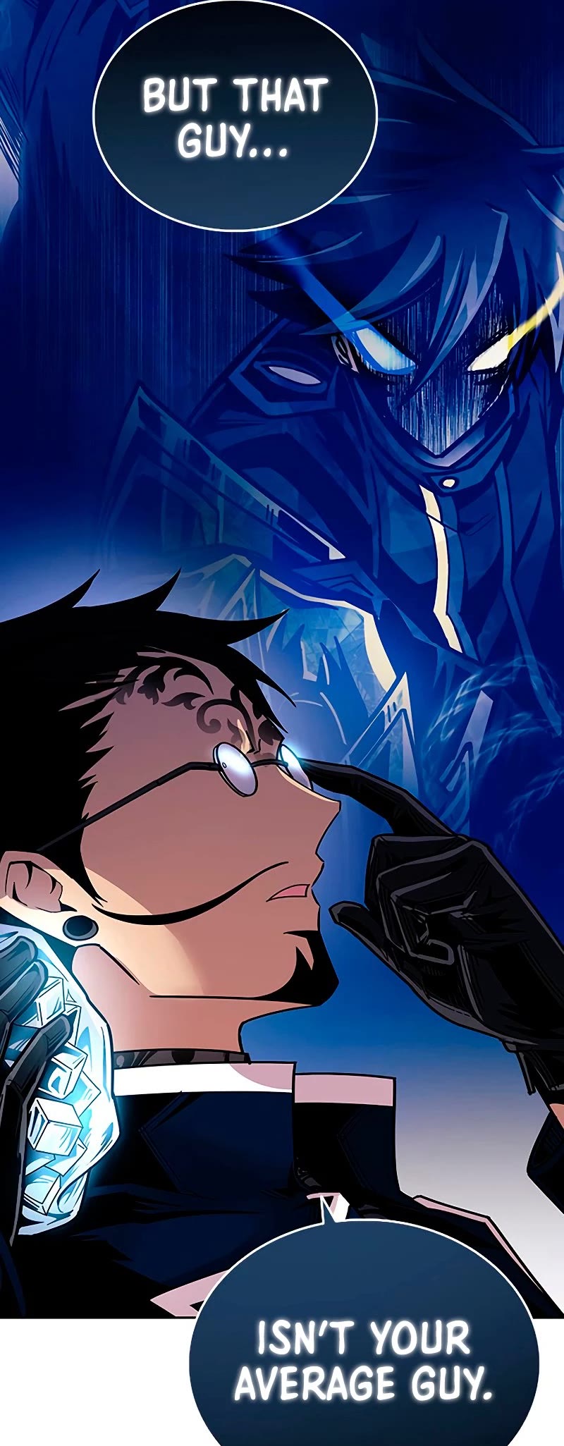 Read Villain to Kill En Manga Online