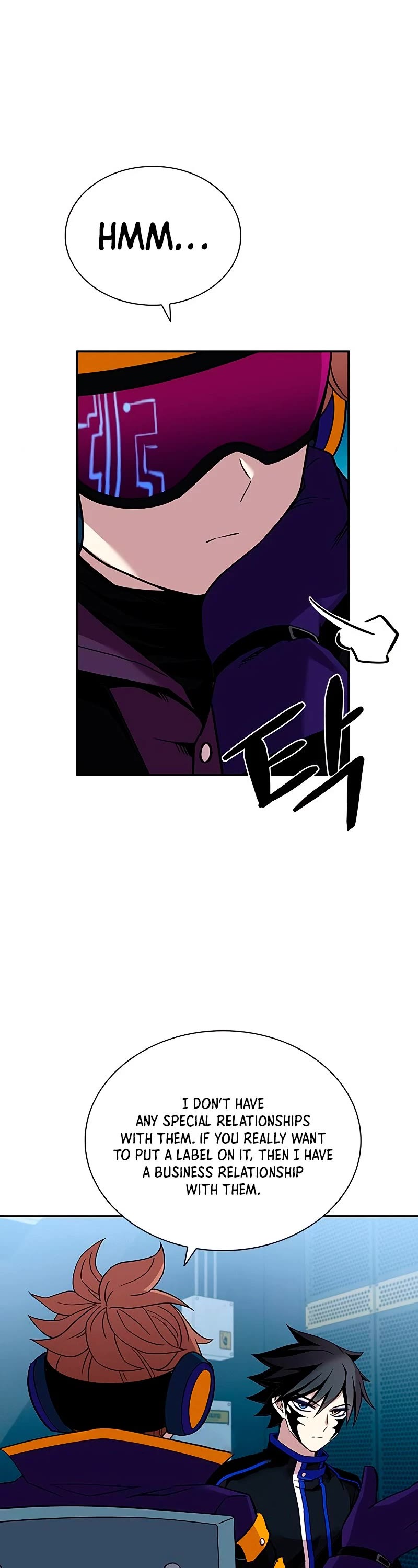 Read Villain to Kill En Manga Online
