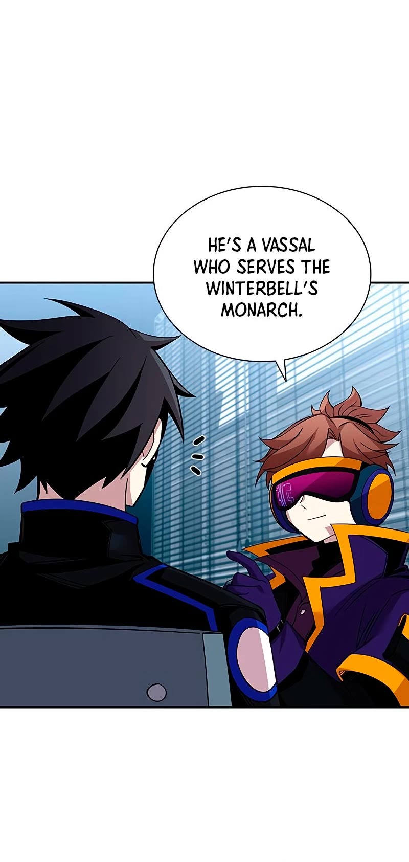 Read Villain to Kill En Manga Online