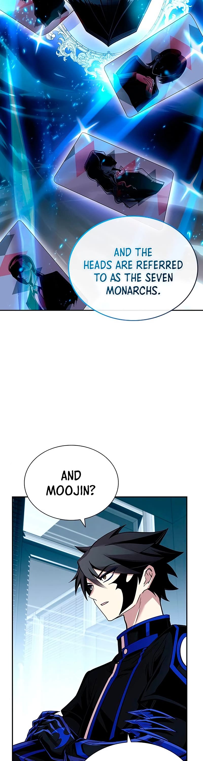 Read Villain to Kill En Manga Online