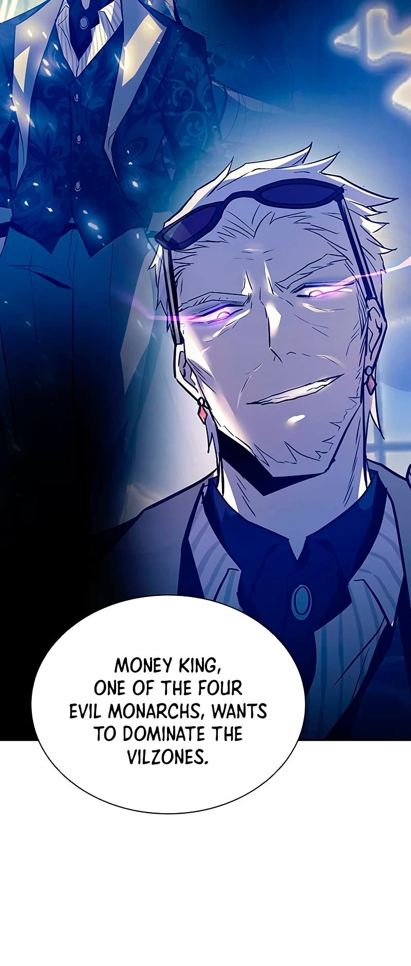 Read Villain to Kill En Manga Online