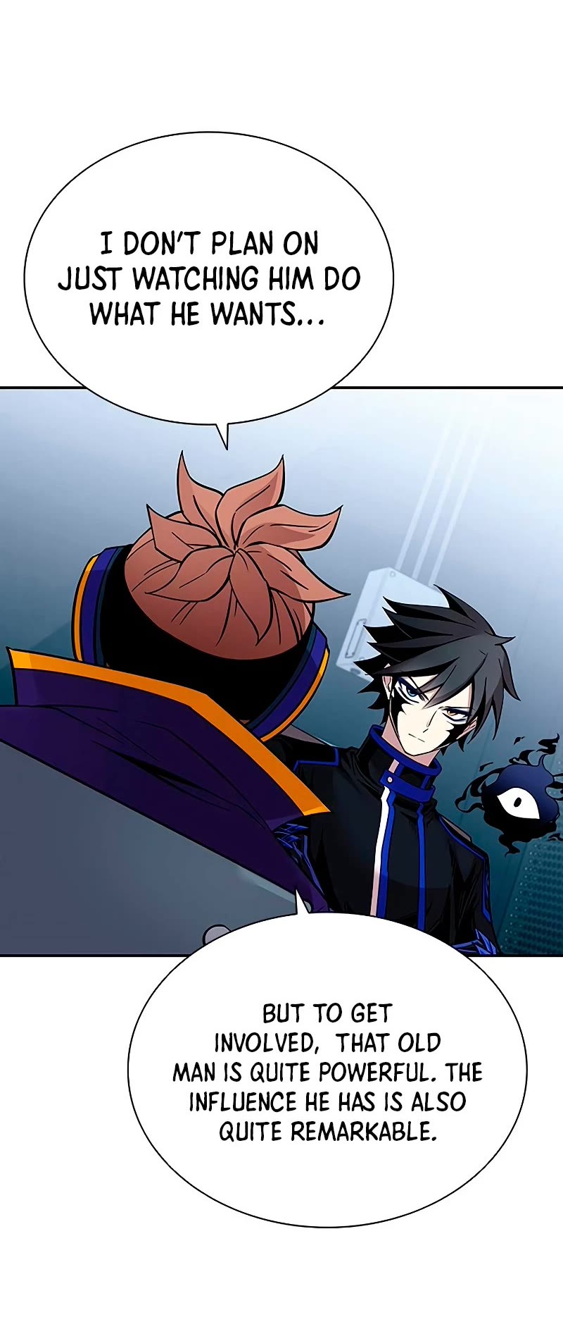 Read Villain to Kill En Manga Online