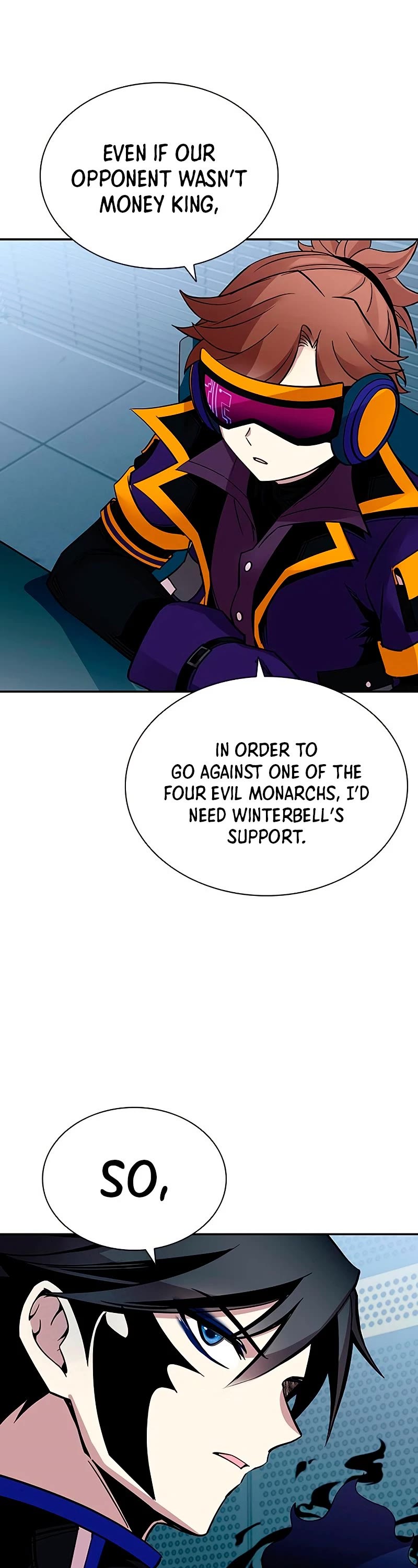 Read Villain to Kill En Manga Online