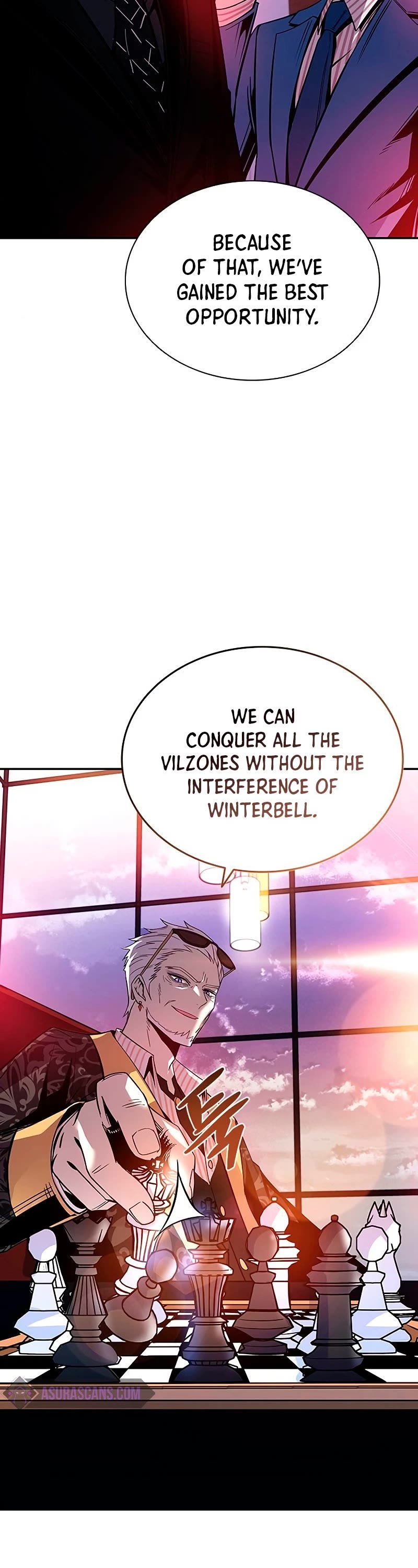 Read Villain to Kill En Manga Online