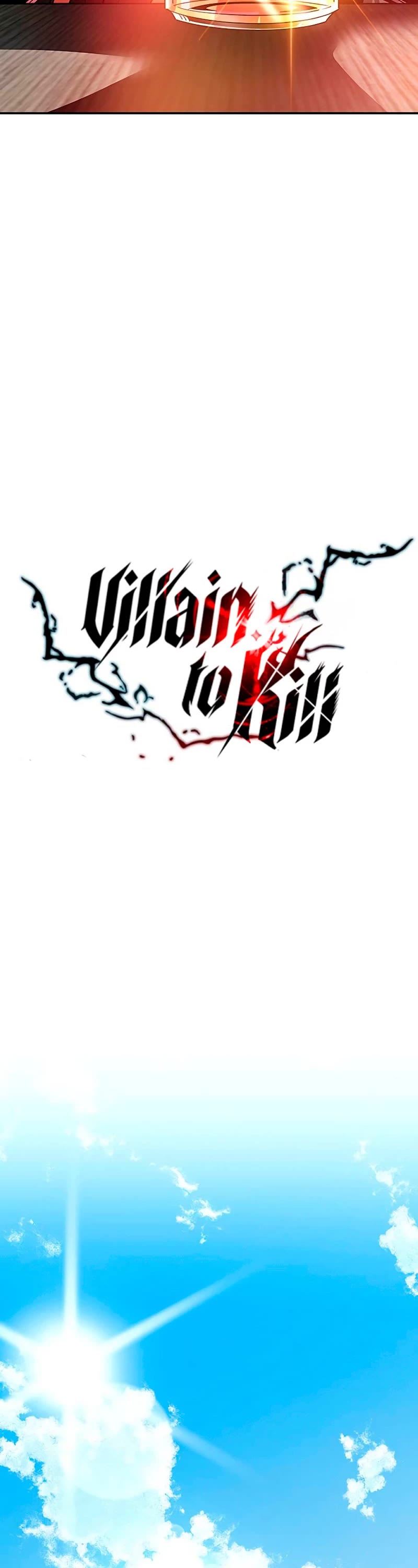 Read Villain to Kill En Manga Online