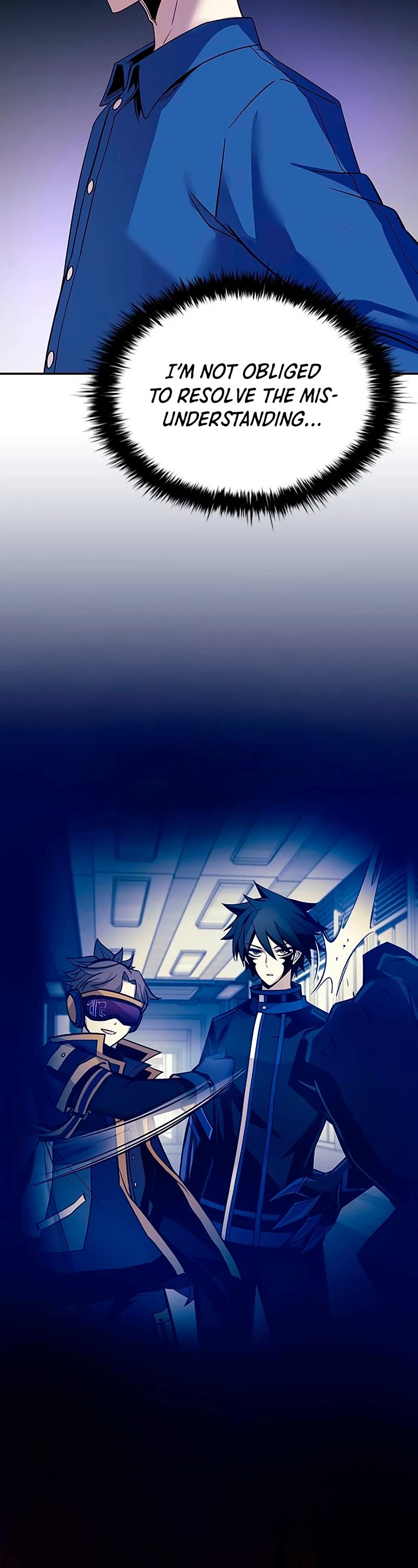 Read Villain to Kill En Manga Online