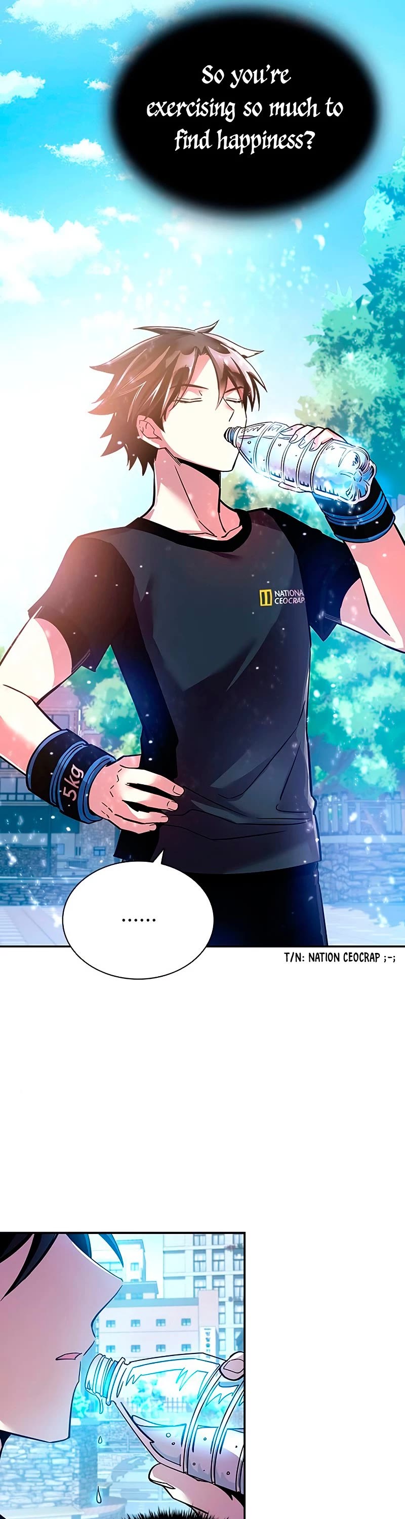 Read Villain to Kill En Manga Online