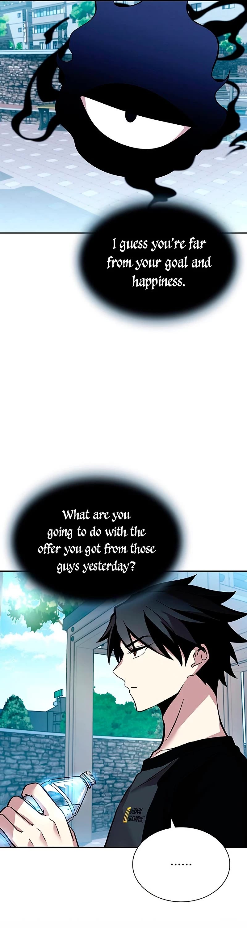 Read Villain to Kill En Manga Online