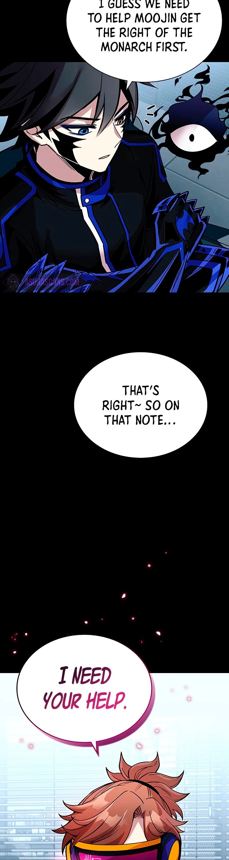 Read Villain to Kill En Manga Online