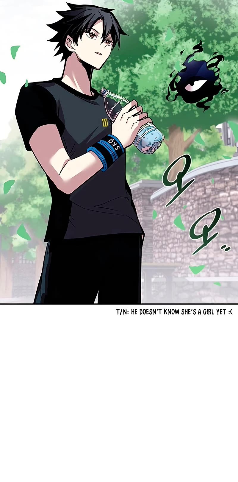 Read Villain to Kill En Manga Online
