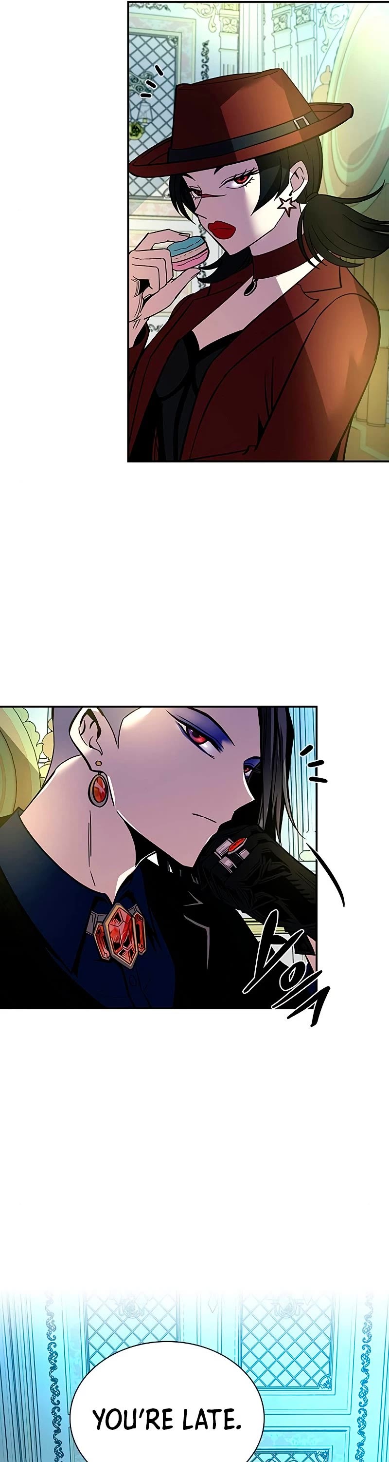 Read Villain to Kill En Manga Online