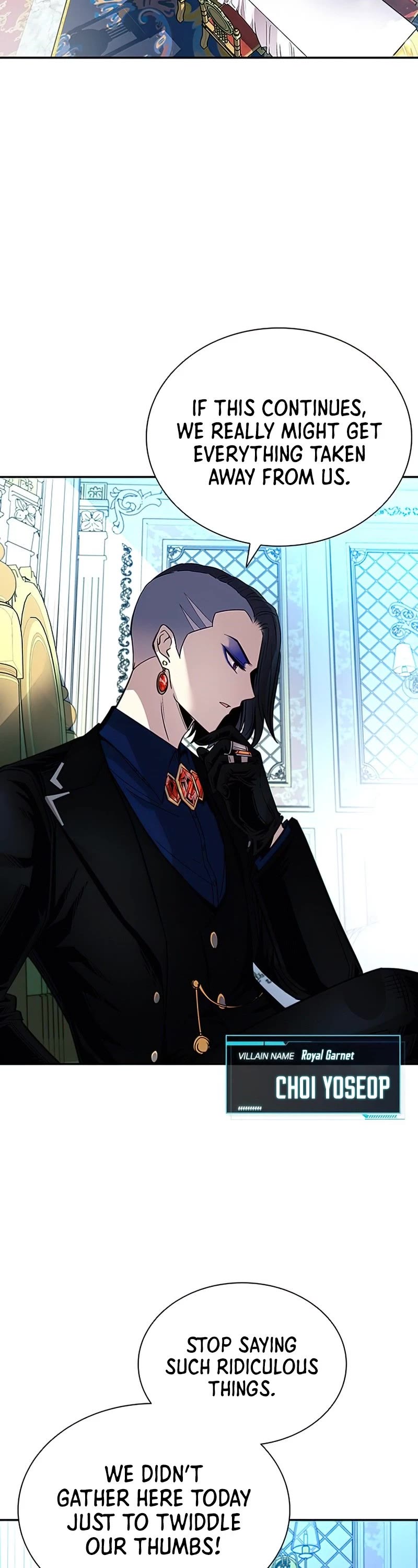 Read Villain to Kill En Manga Online