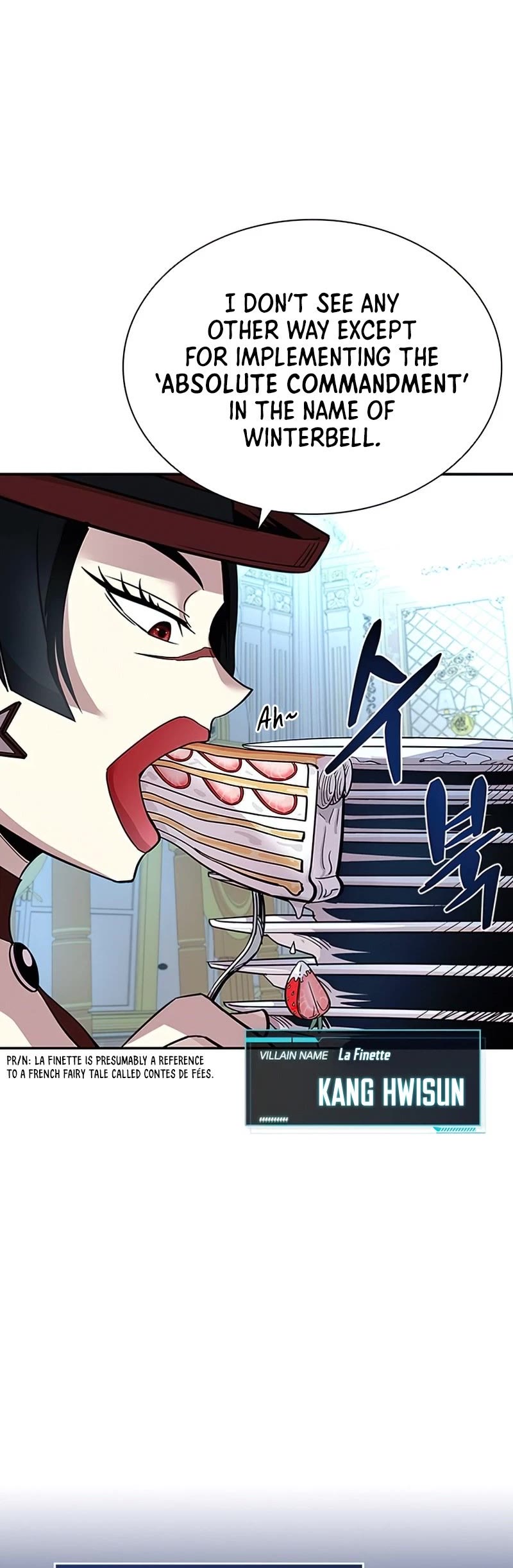 Read Villain to Kill En Manga Online