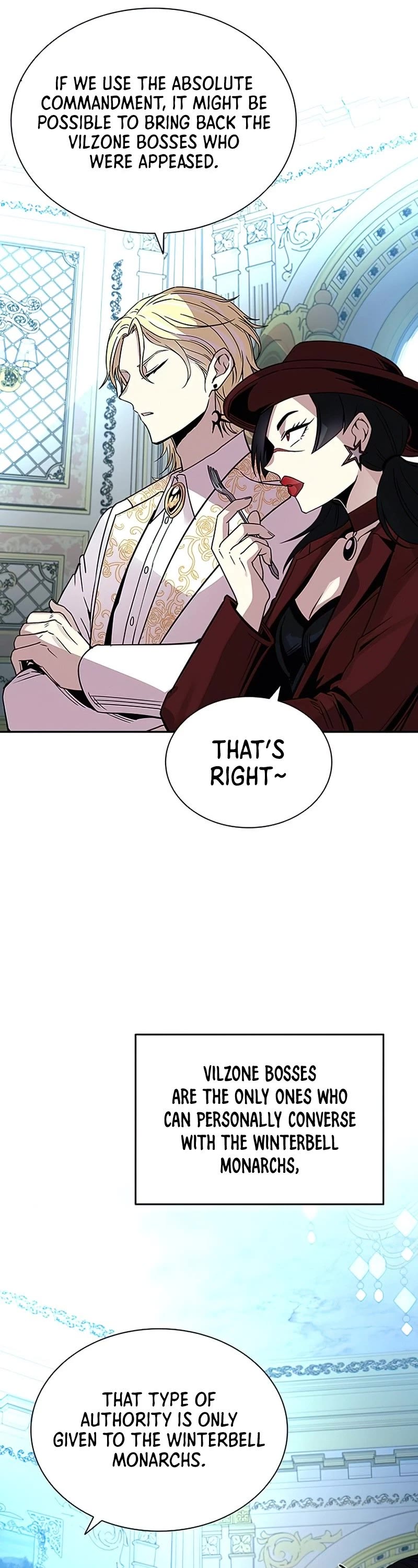 Read Villain to Kill En Manga Online