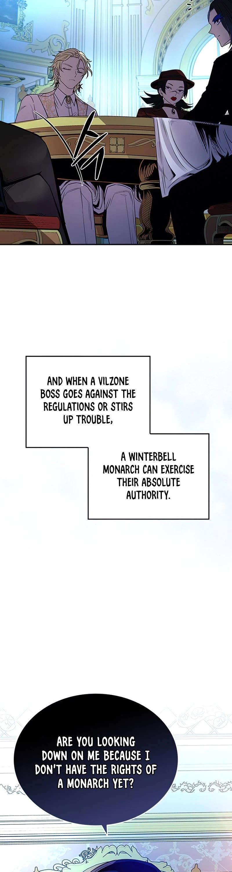 Read Villain to Kill En Manga Online
