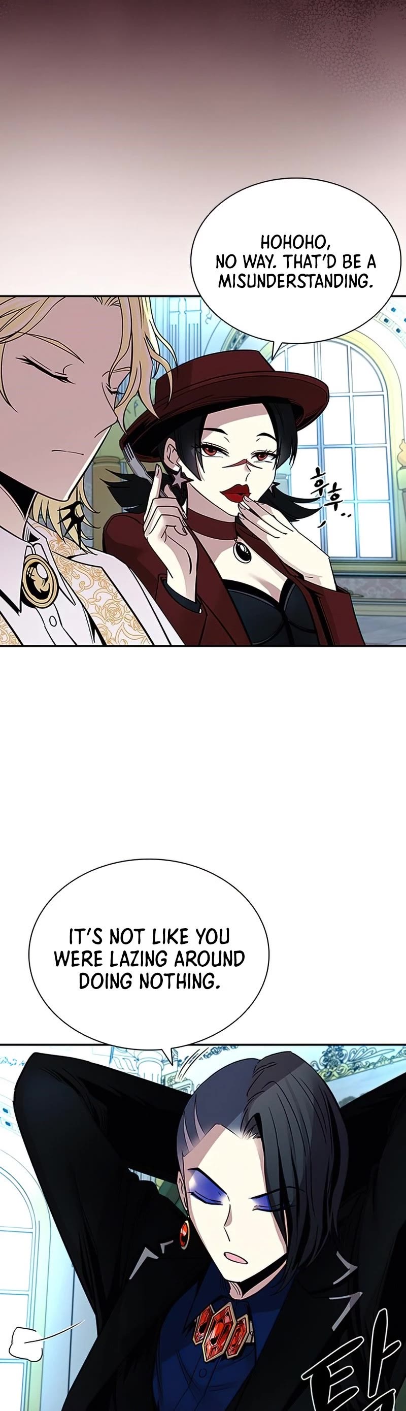 Read Villain to Kill En Manga Online