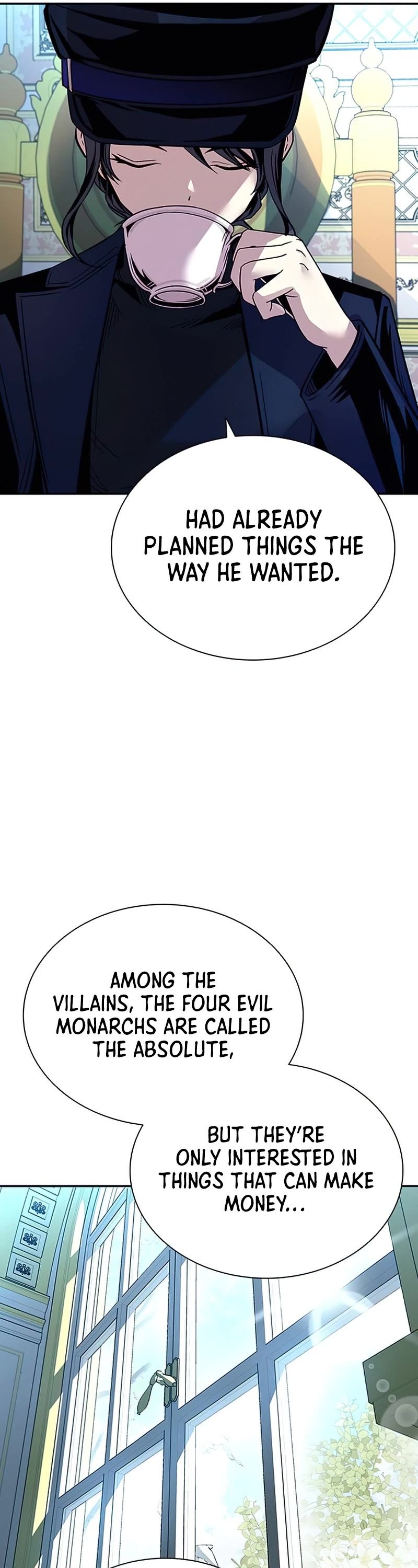 Read Villain to Kill En Manga Online
