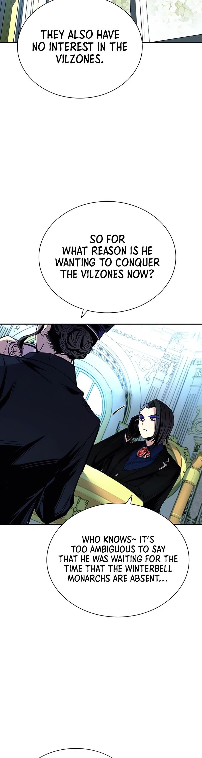 Read Villain to Kill En Manga Online