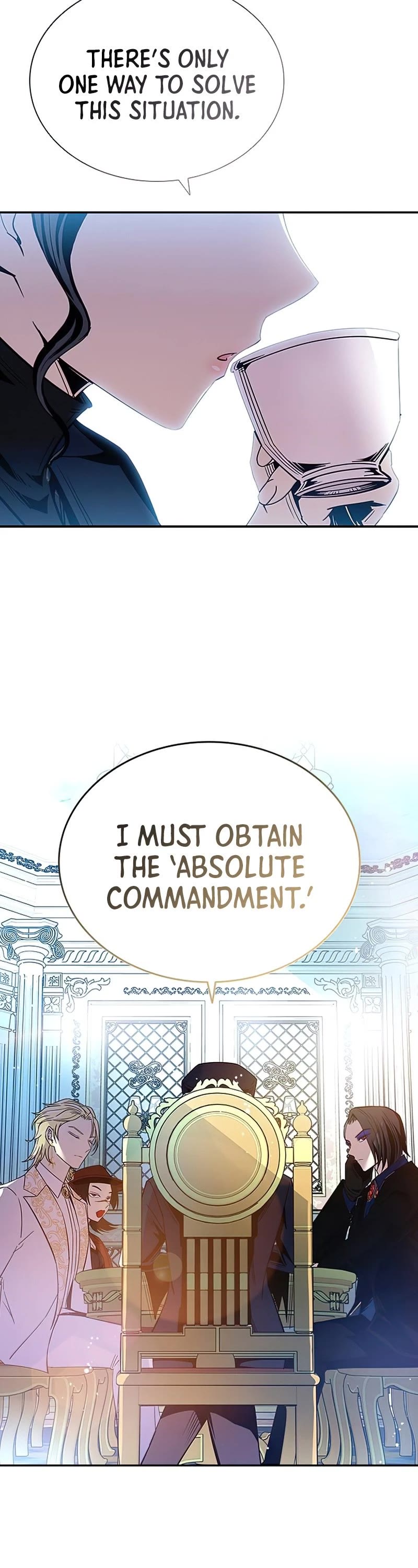 Read Villain to Kill En Manga Online