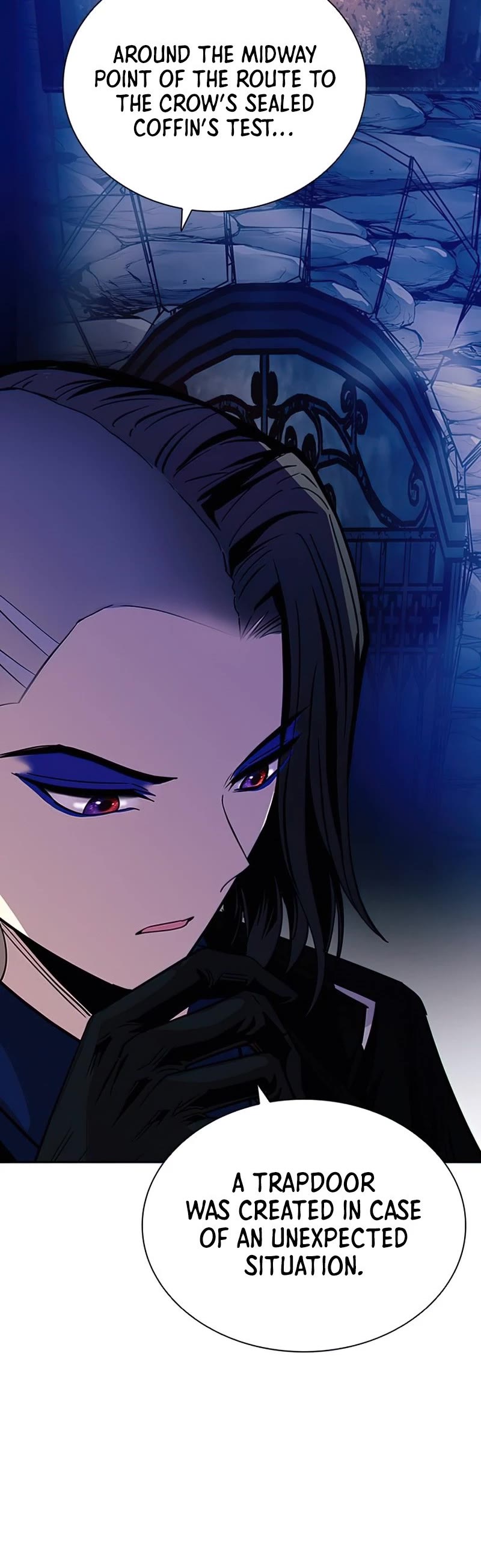 Read Villain to Kill En Manga Online