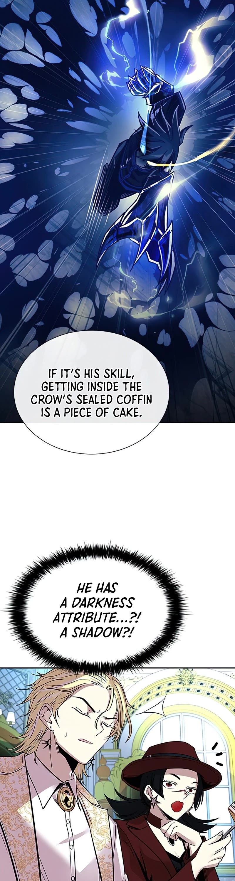 Read Villain to Kill En Manga Online