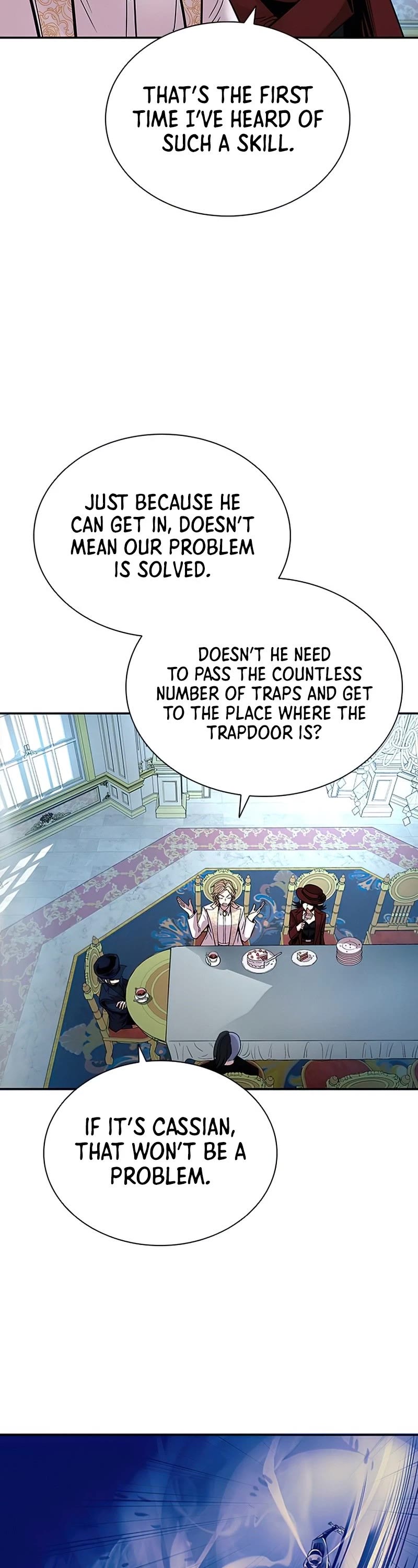 Read Villain to Kill En Manga Online