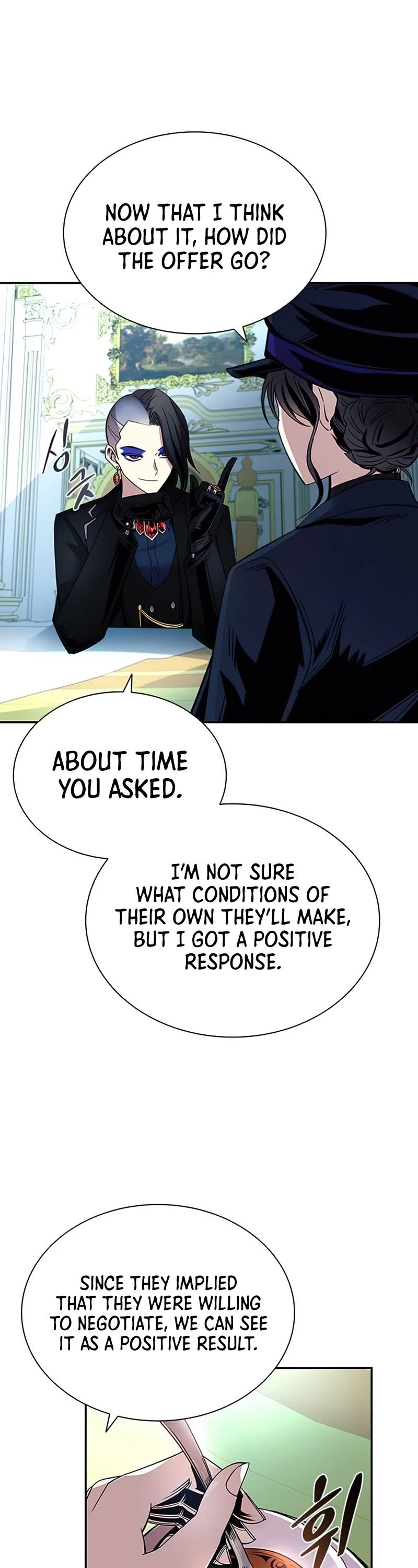 Read Villain to Kill En Manga Online