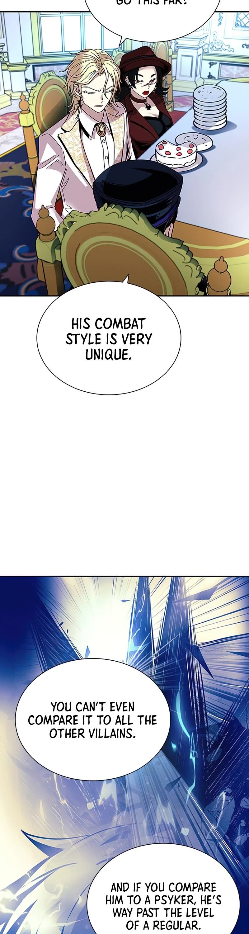 Read Villain to Kill En Manga Online