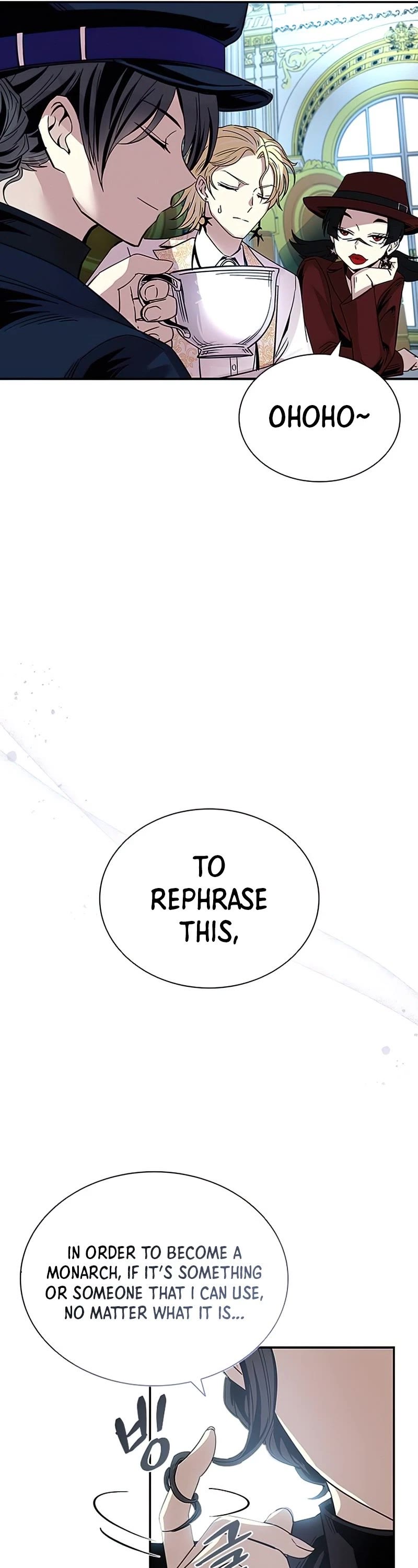 Read Villain to Kill En Manga Online