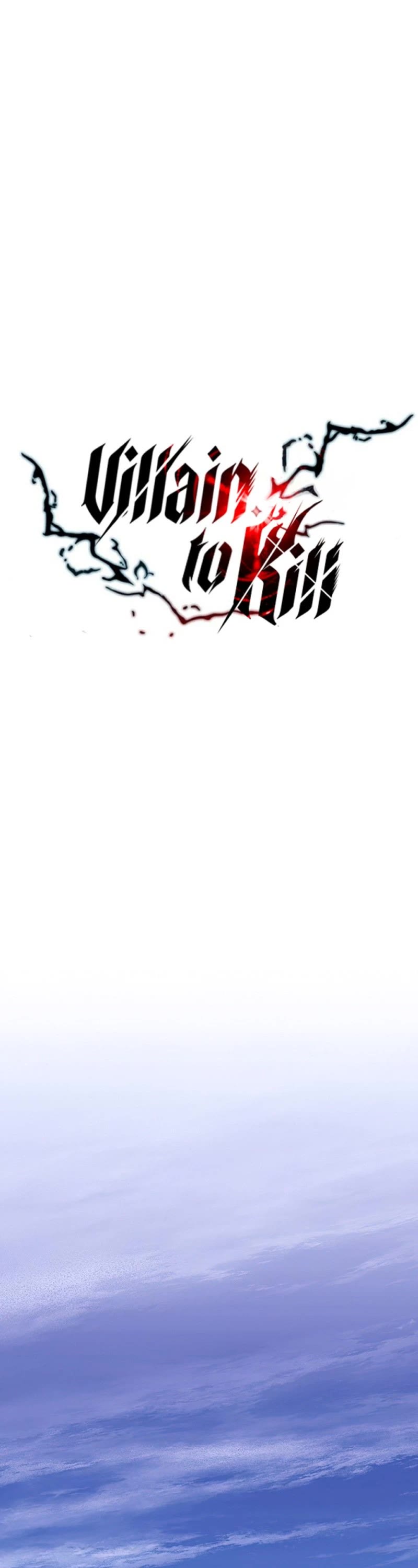 Read Villain to Kill En Manga Online