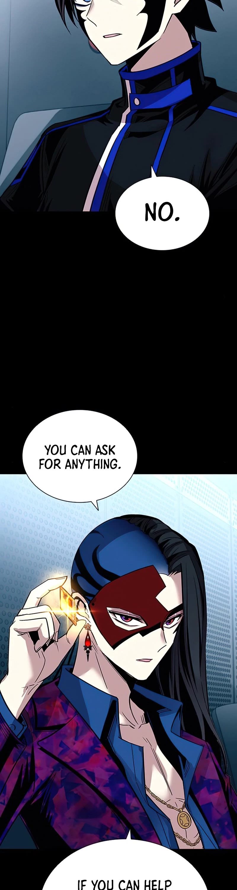 Read Villain to Kill En Manga Online