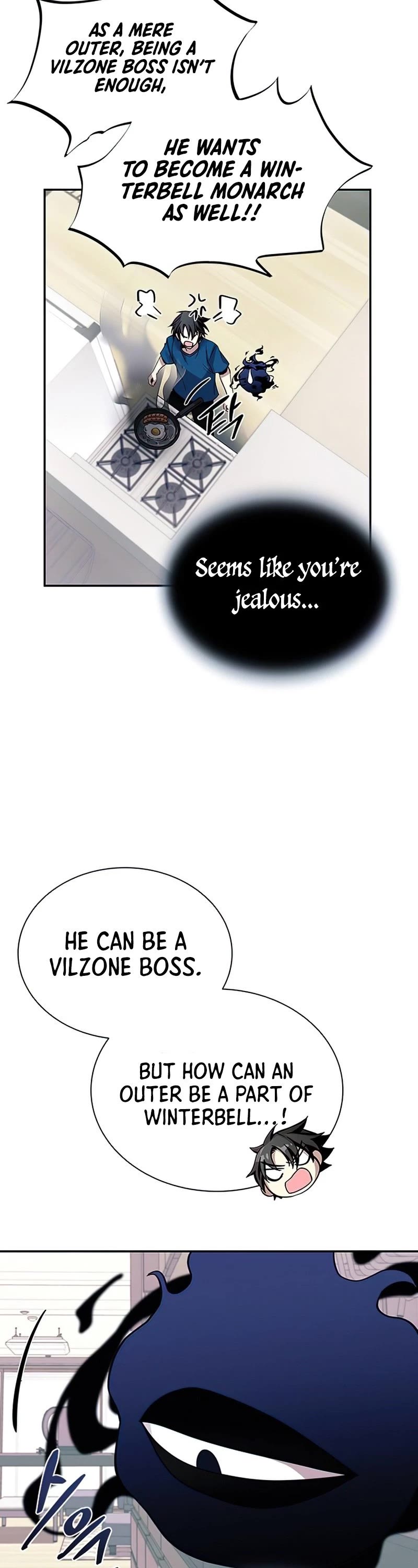Read Villain to Kill En Manga Online