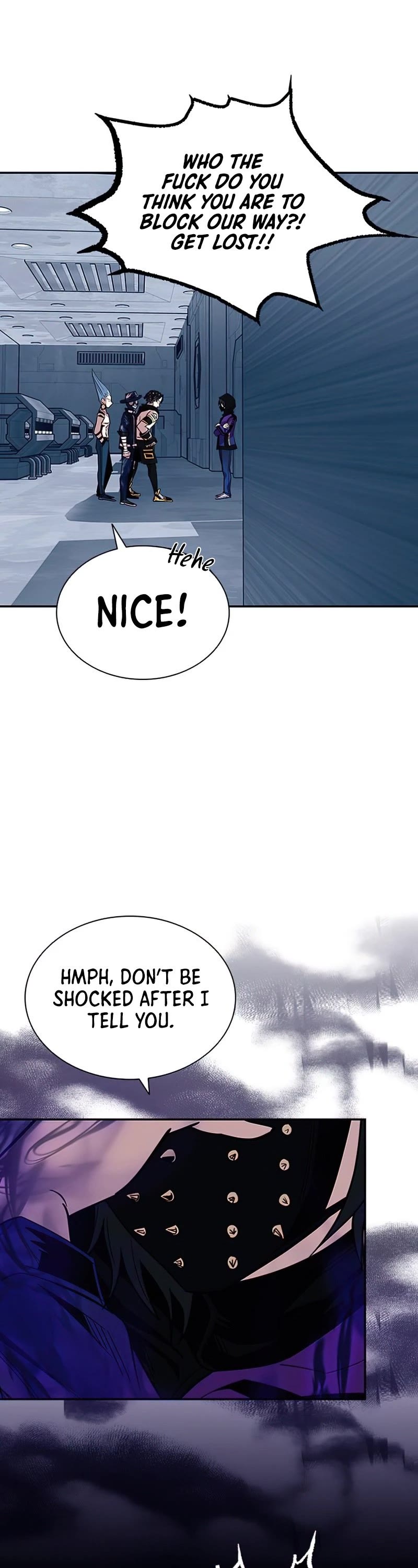 Read Villain to Kill En Manga Online