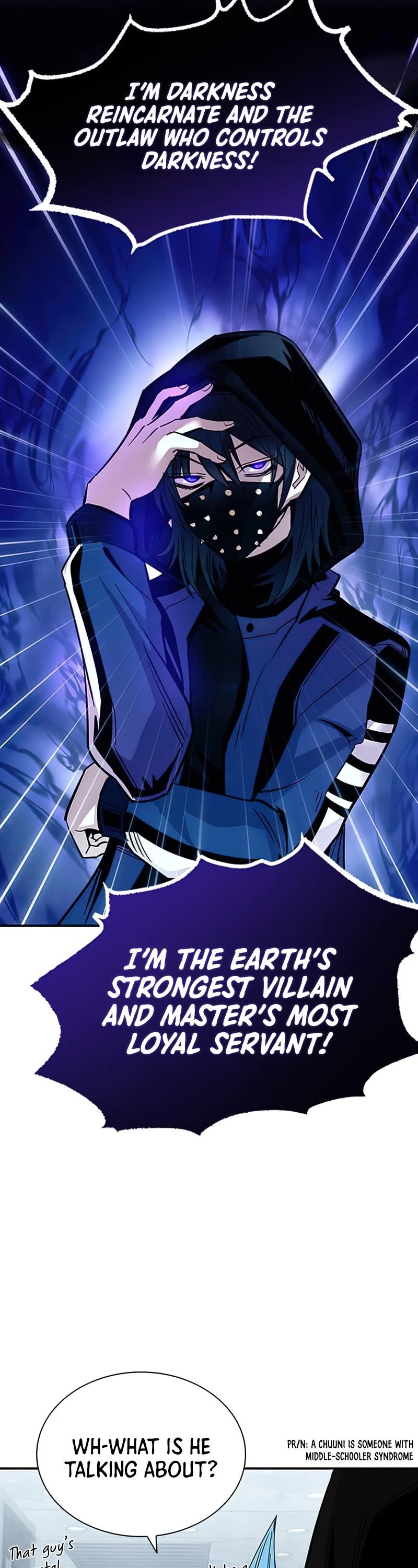 Read Villain to Kill En Manga Online