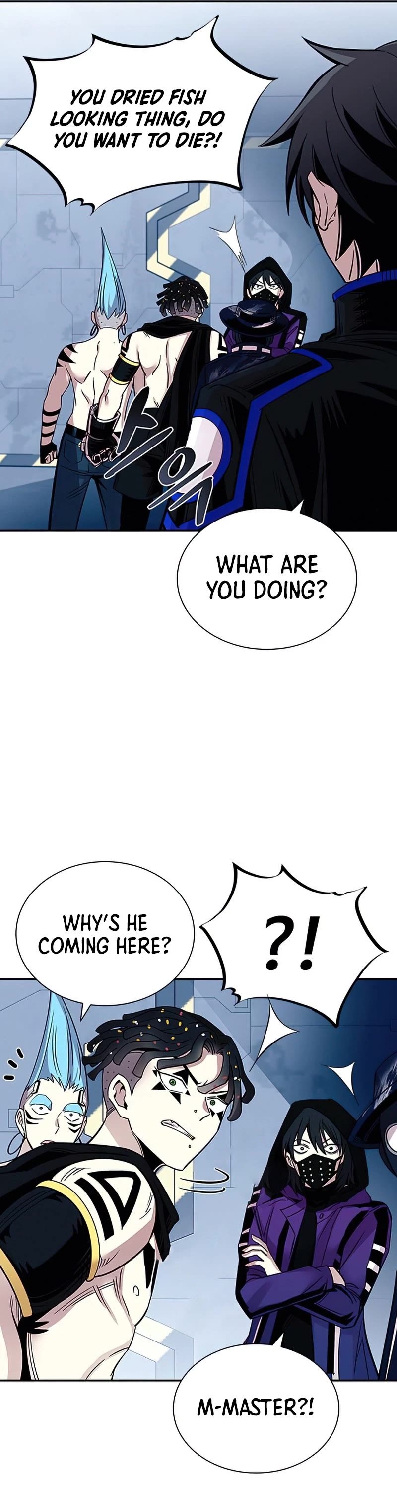 Read Villain to Kill En Manga Online