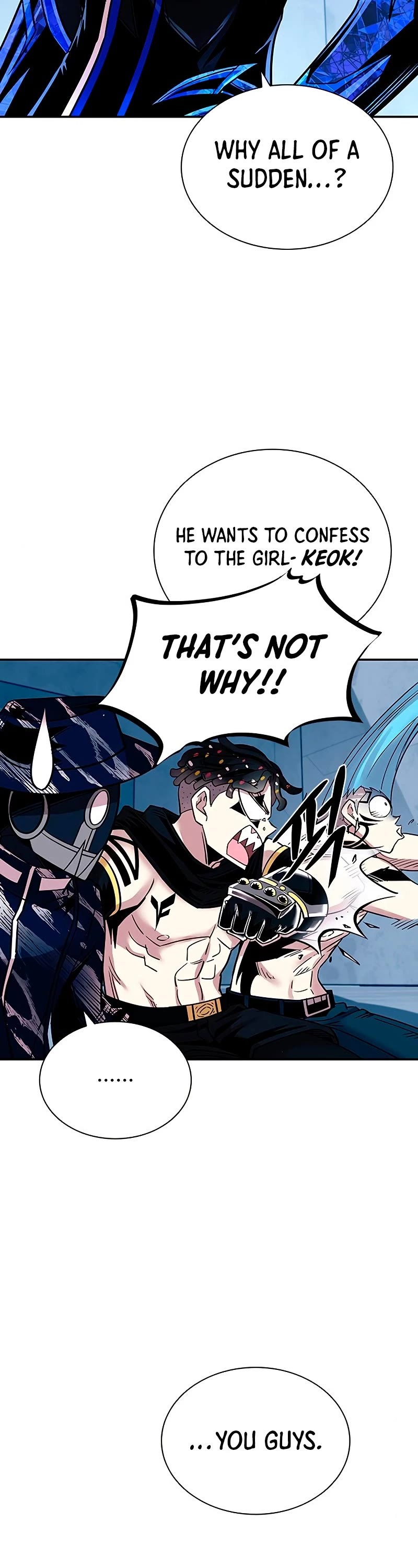 Read Villain to Kill En Manga Online