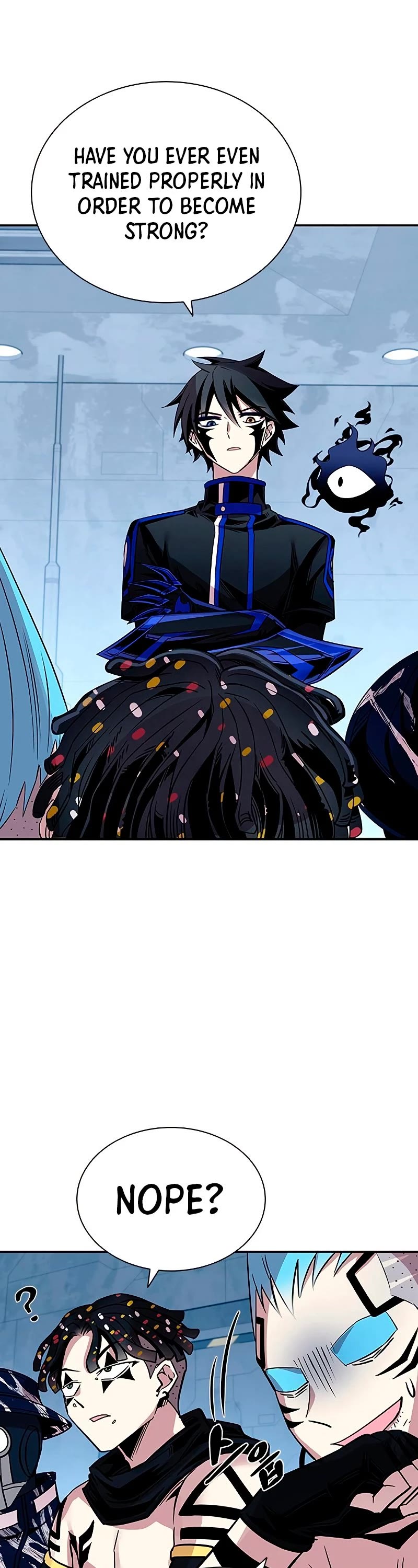 Read Villain to Kill En Manga Online