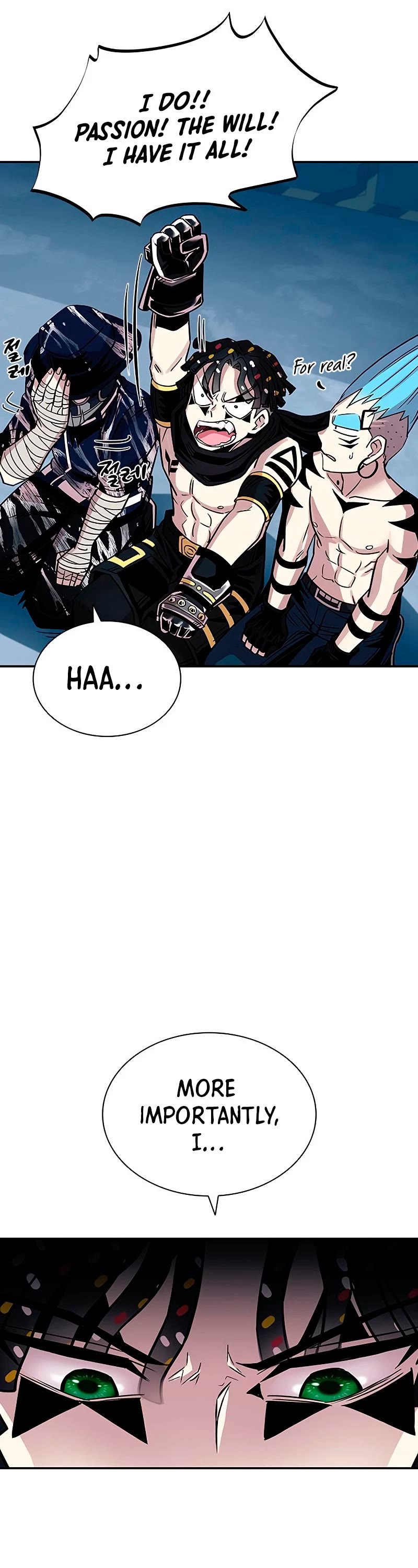 Read Villain to Kill En Manga Online