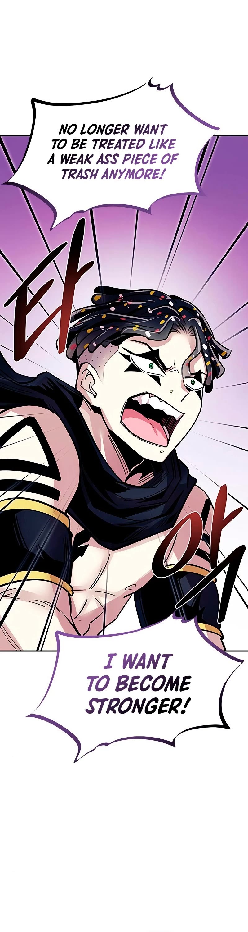 Read Villain to Kill En Manga Online
