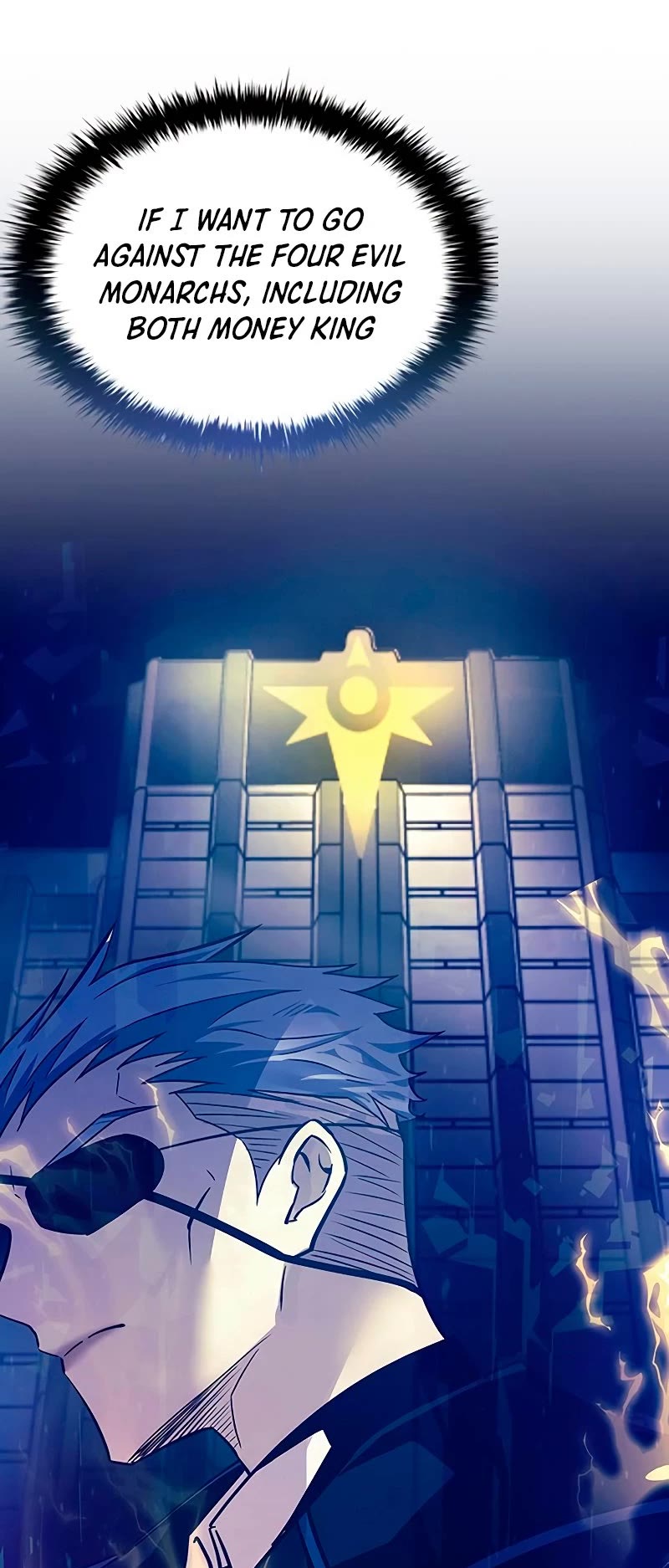Read Villain to Kill En Manga Online