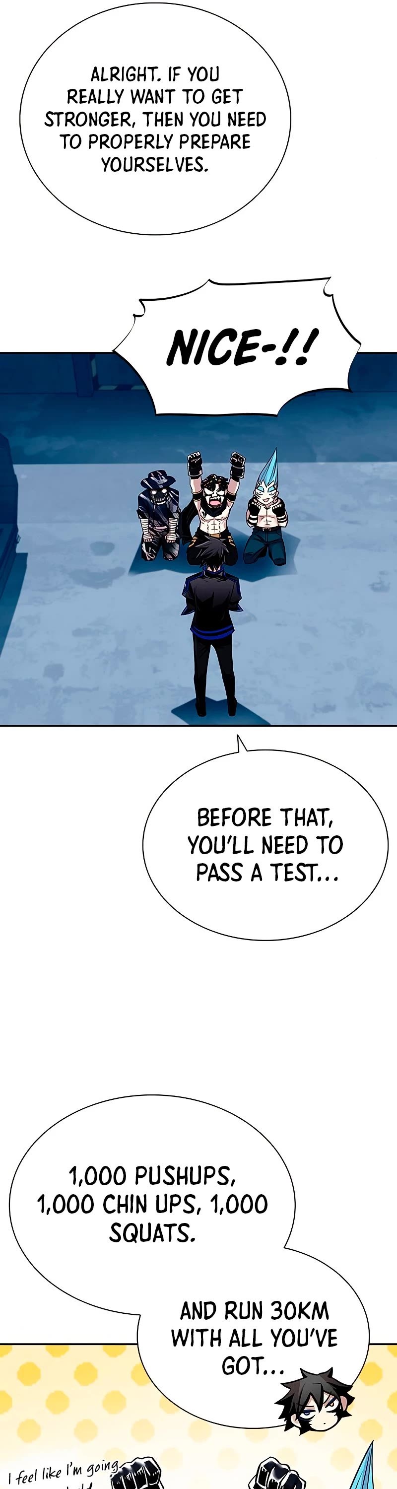 Read Villain to Kill En Manga Online
