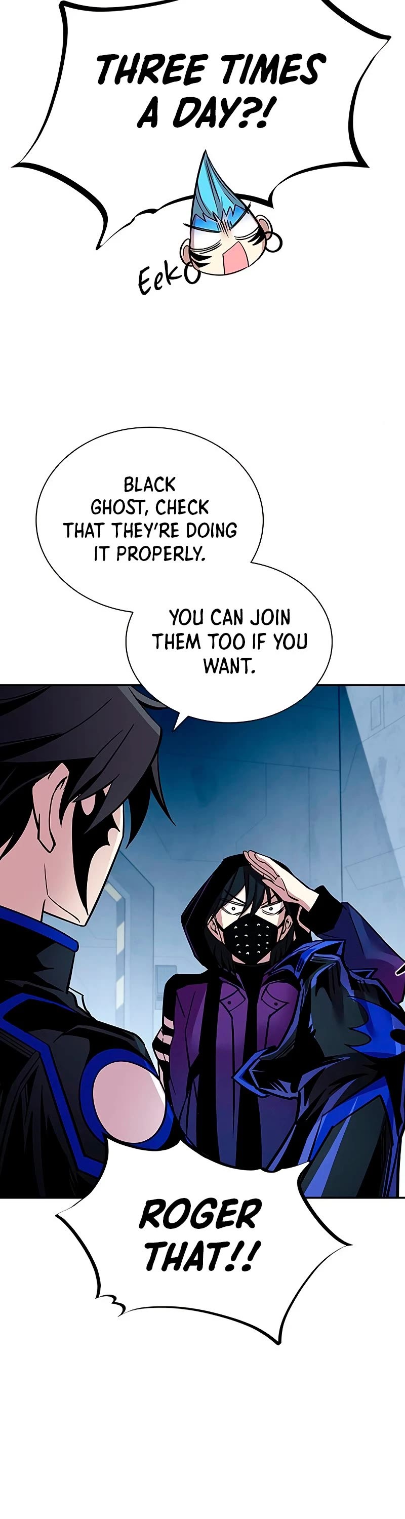 Read Villain to Kill En Manga Online