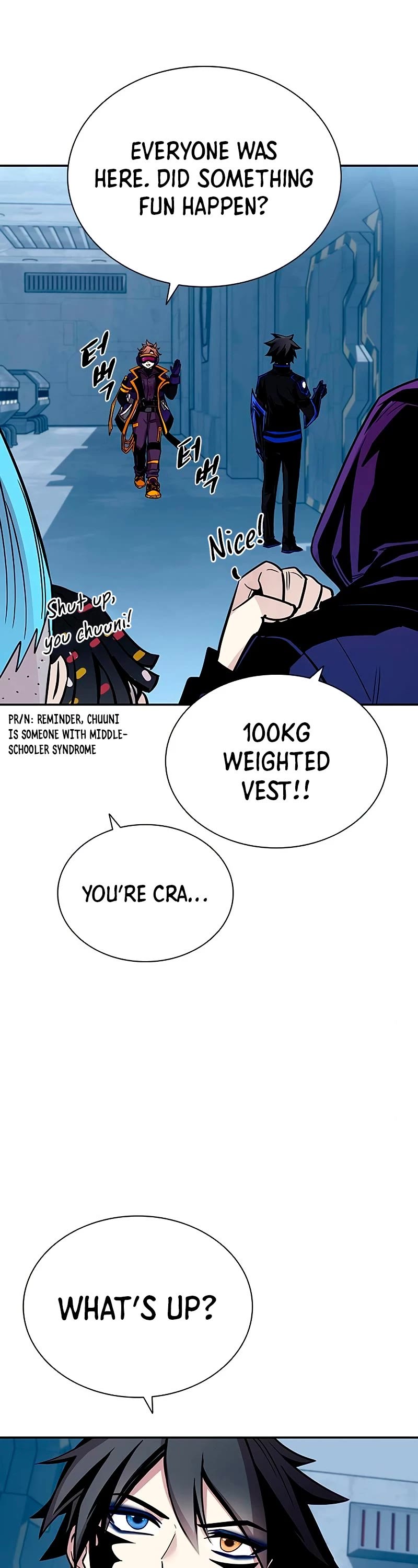Read Villain to Kill En Manga Online