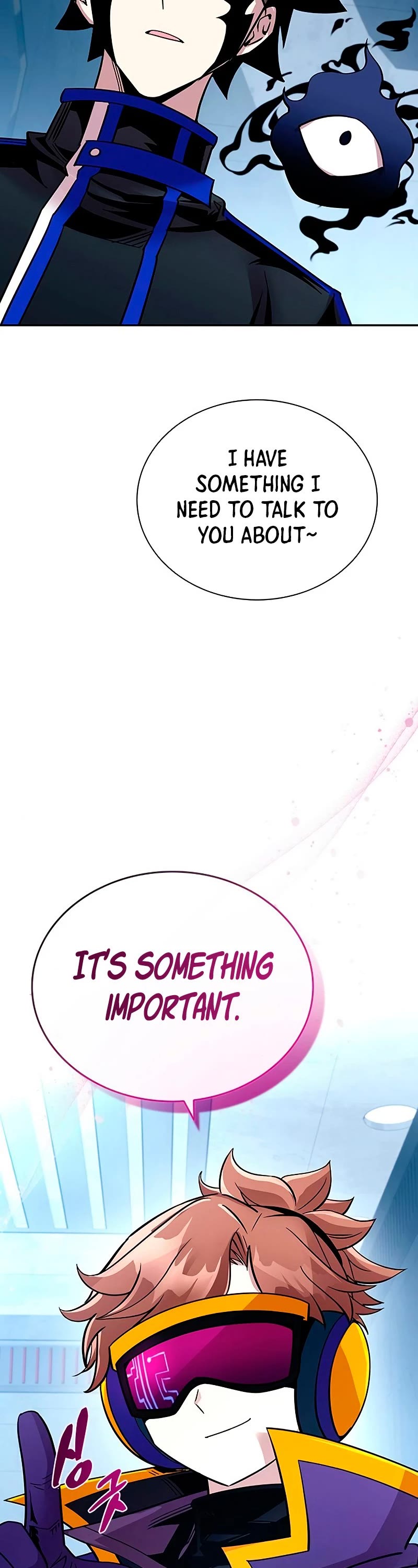 Read Villain to Kill En Manga Online