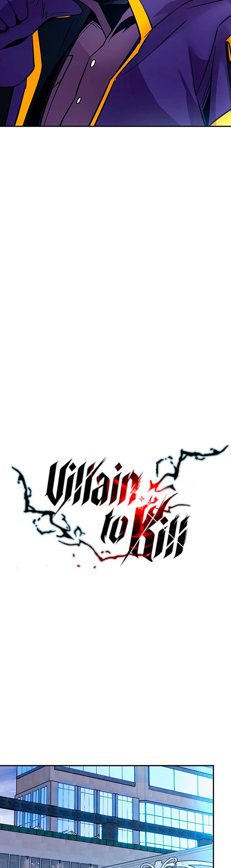 Read Villain to Kill En Manga Online