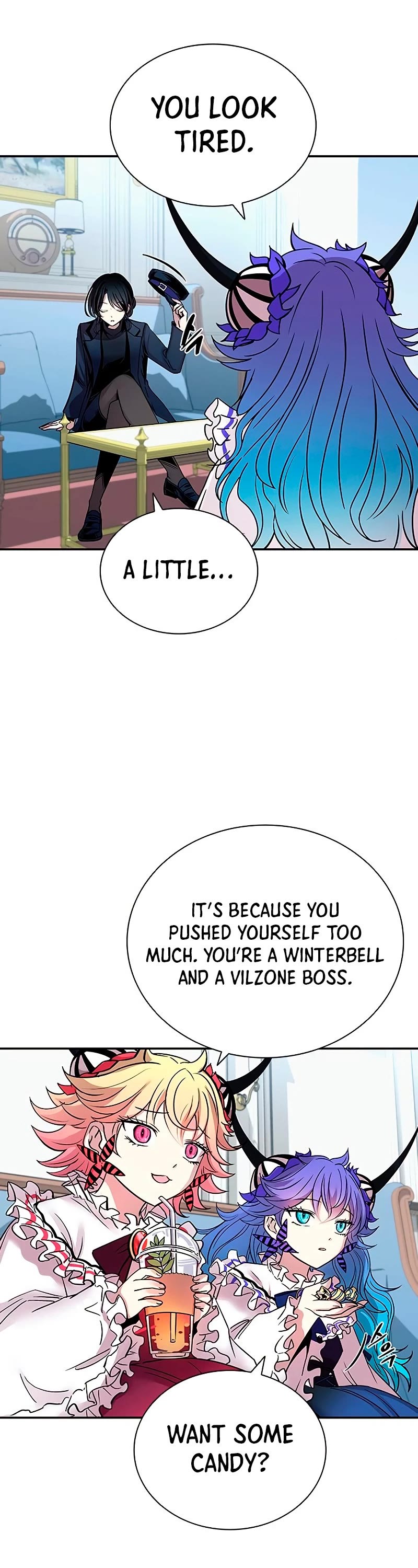 Read Villain to Kill En Manga Online