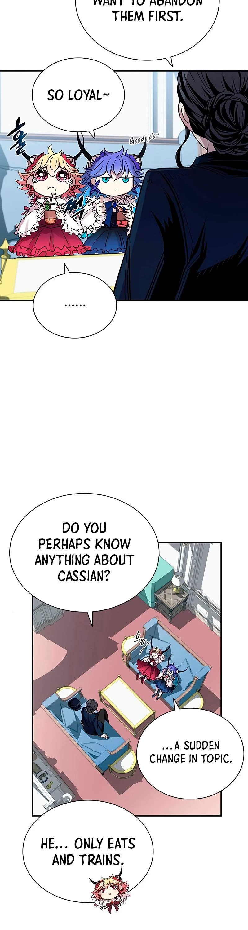Read Villain to Kill En Manga Online