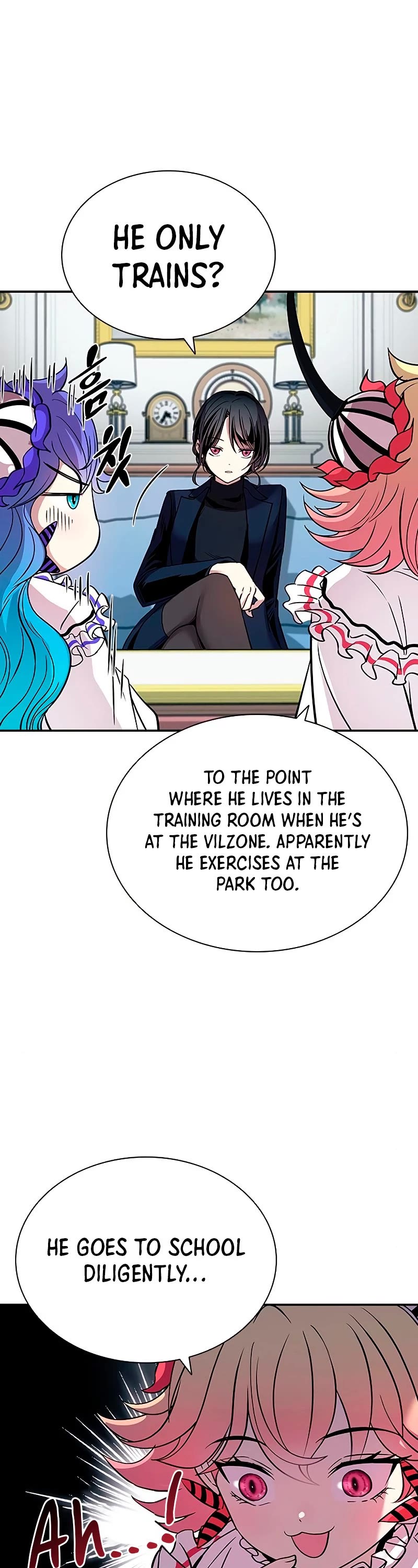 Read Villain to Kill En Manga Online