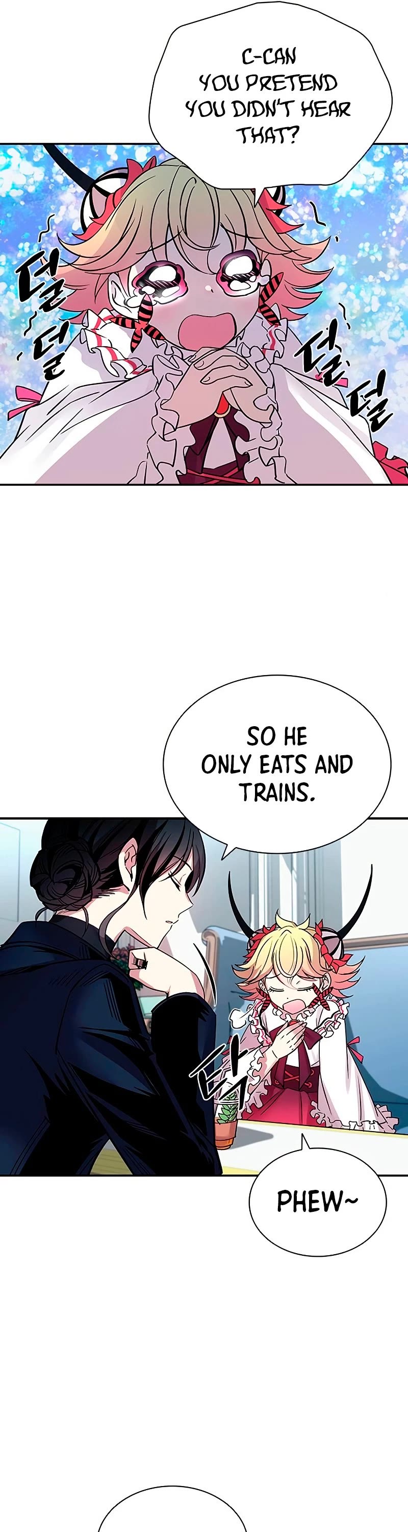 Read Villain to Kill En Manga Online